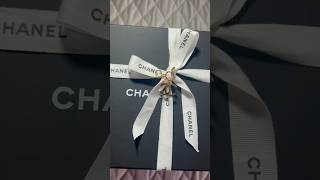 SA Surprised Gifts ! 4th Day of Christmas 2023🎄Chanel Unboxing #shorts #unboxing