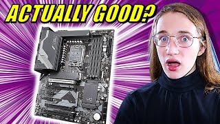 How is This Motherboard SO CHEAP Gigabyte Z790 UD AC