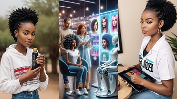 how Artificial intelligence is transforming Beauty industry in 2024