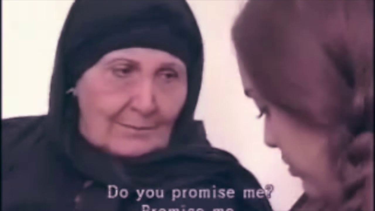 St Mary The Egyptian in Tigrinya Part_3