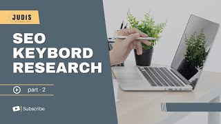 keyword resarch part 2