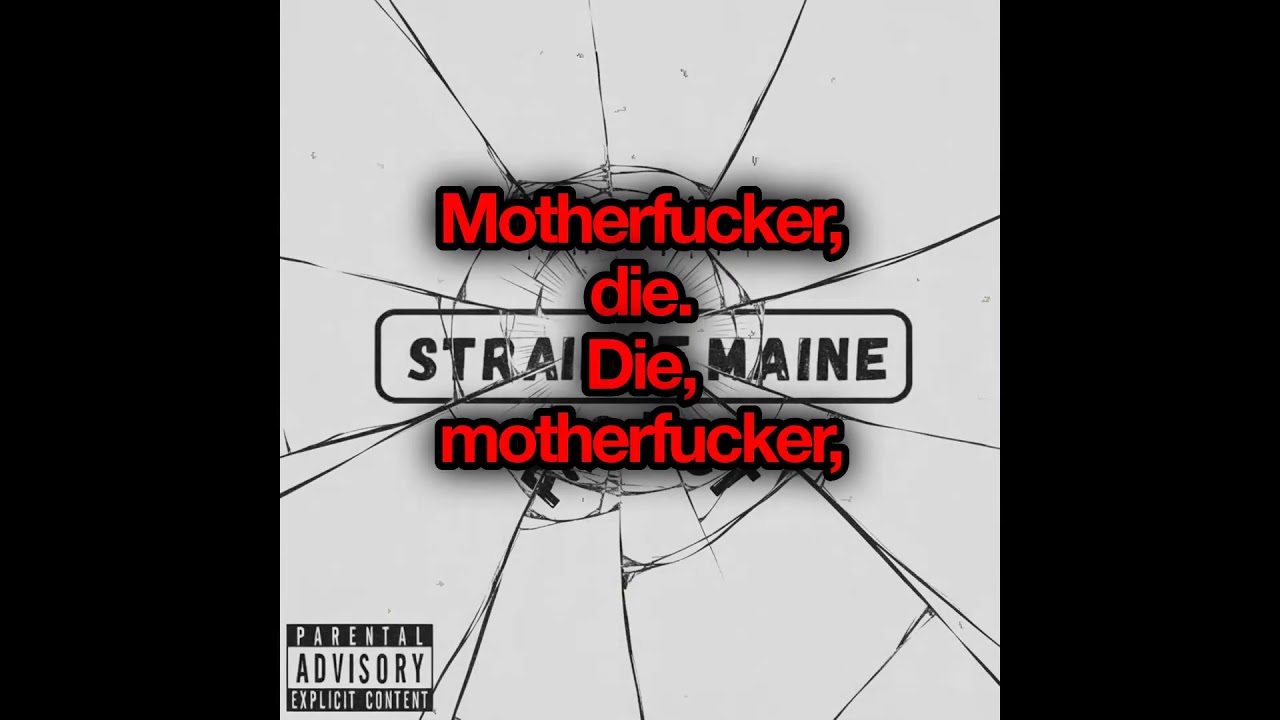 STRANGE MAINE PROJECT 1 FILE 