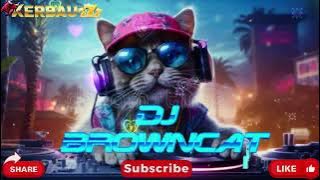 DJ BROWNCAT  MANYAO  MANDARIN 2024  FULL BASS #jungledutch #breakbeat #remix #manyao2024 #dugem