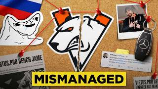 I Investigated Counter-Strike’s Worst Run Team