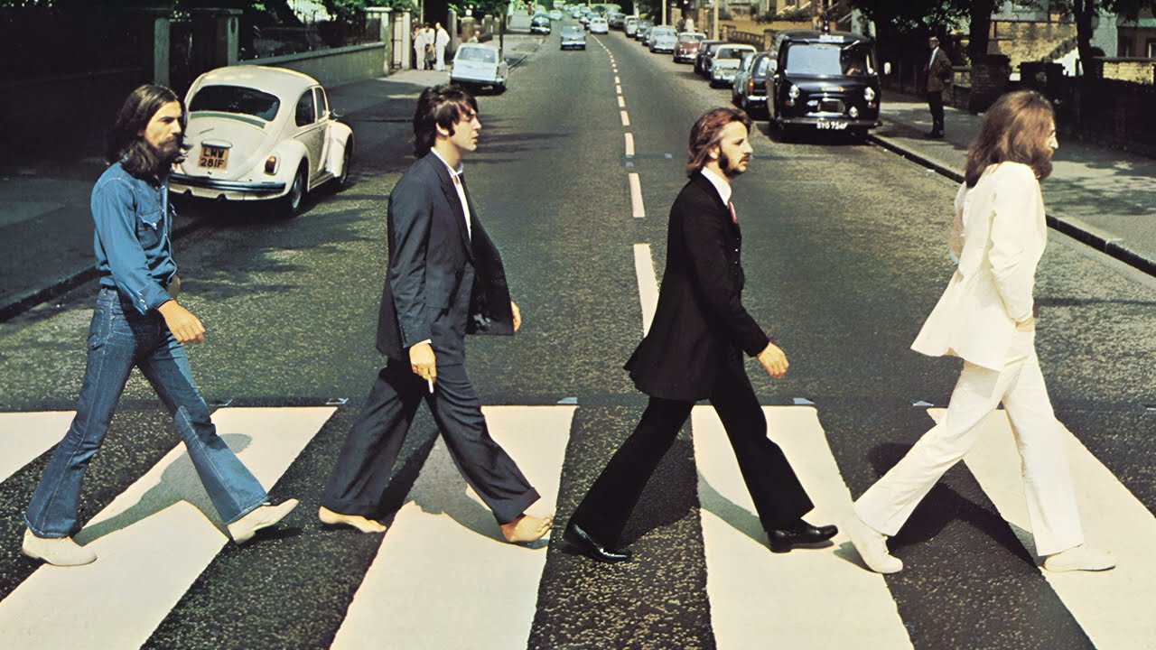 The Beatles - Golden Slumbers / Carry That Weight (Only Beatles