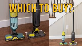 Shark Vacmop vs Reveal Mop — Which Should You Buy?