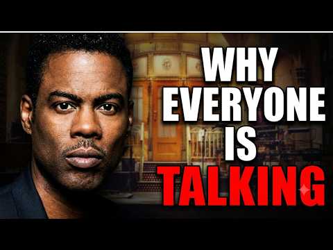 Chris Rock: "Why Everyone Is Talking About This" | SNL - Monologue