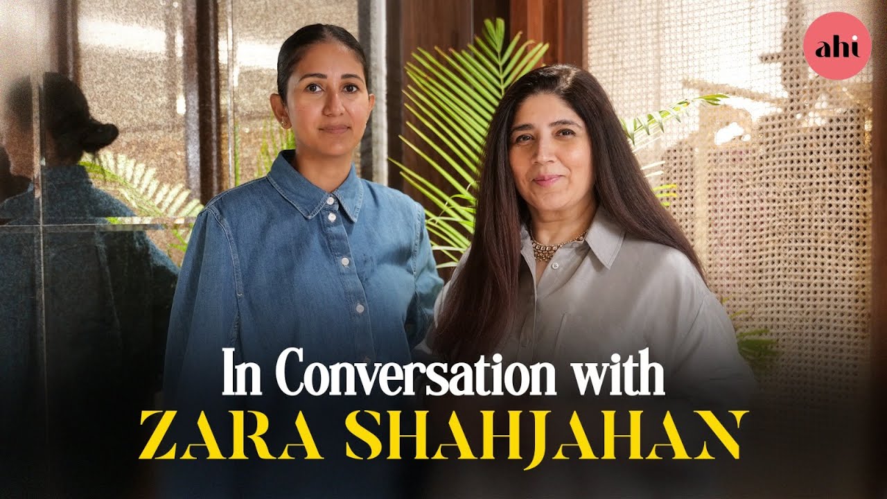 Fashion today is all about representation, identity - Zara Shahjahan I AHI