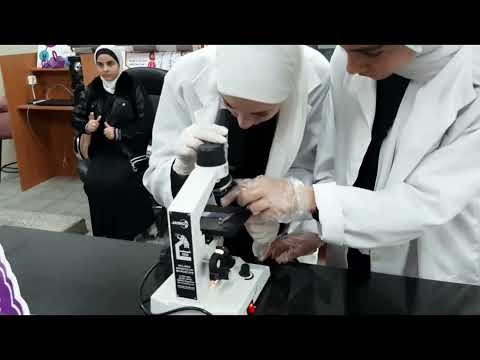 مسابقات منهجية وعملية 