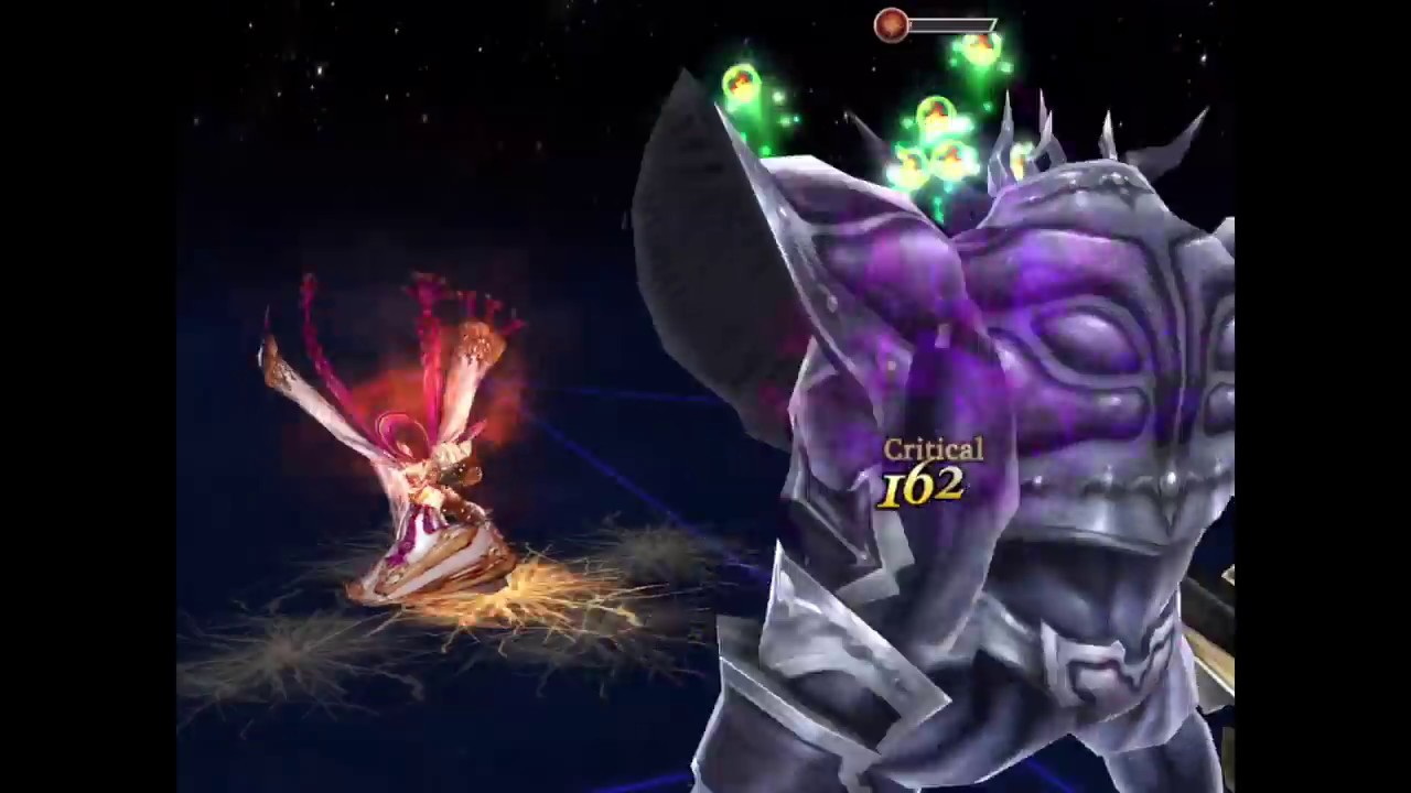 War of the Visions (Global) - Iron Giant Challenge No Orlandeau First-time Clear