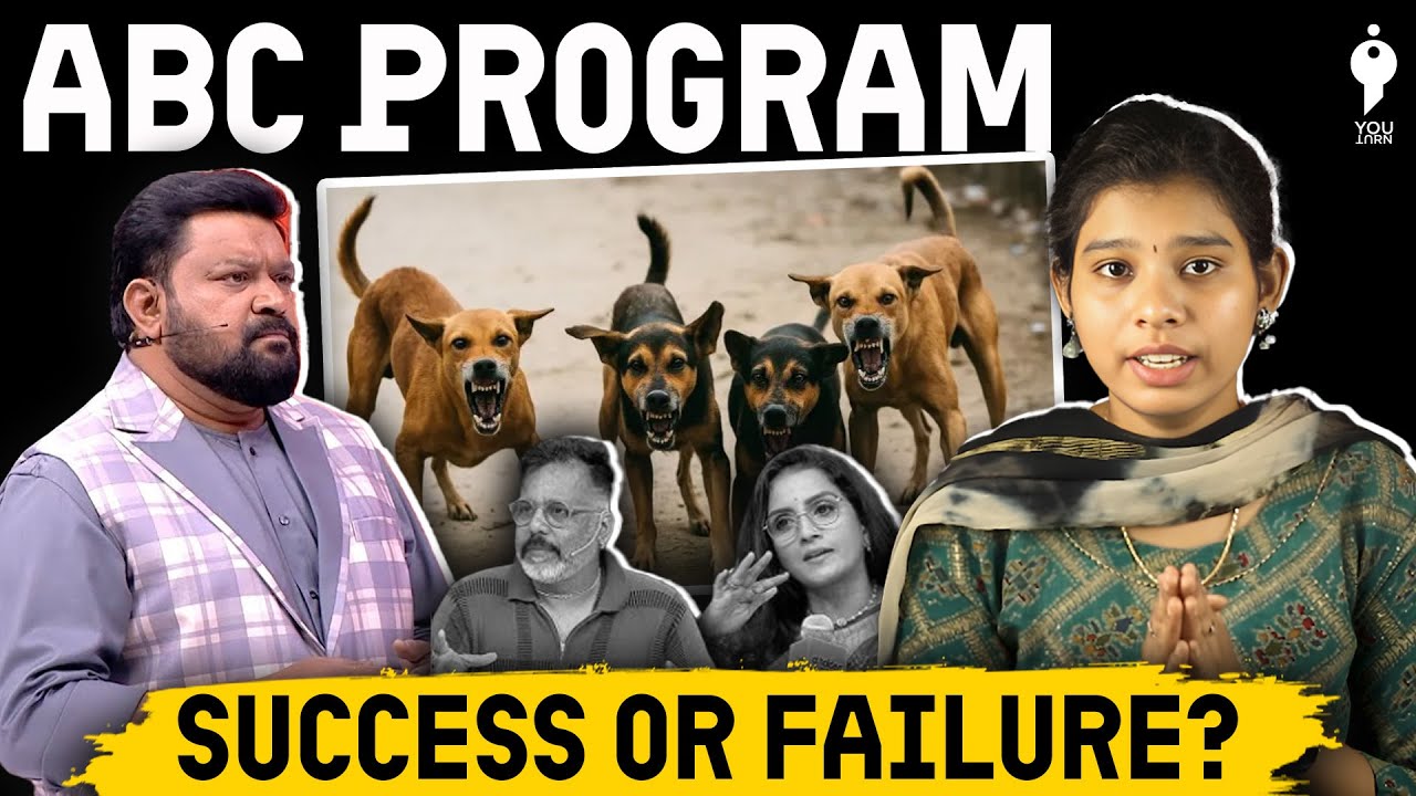 Stray Dogs in India: Why Animal Birth Control Is Failing? | Youturn