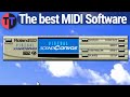 Roland virtual sound canvas and visual mt  the best midi software