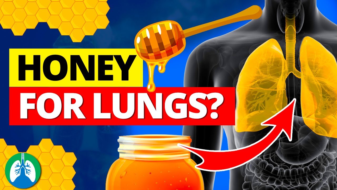 How Can HONEY Benefit Your Lungs YouTube