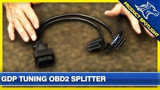 Must Have Dyno Run Tool: GDP OBD2 Splitter screenshot 5