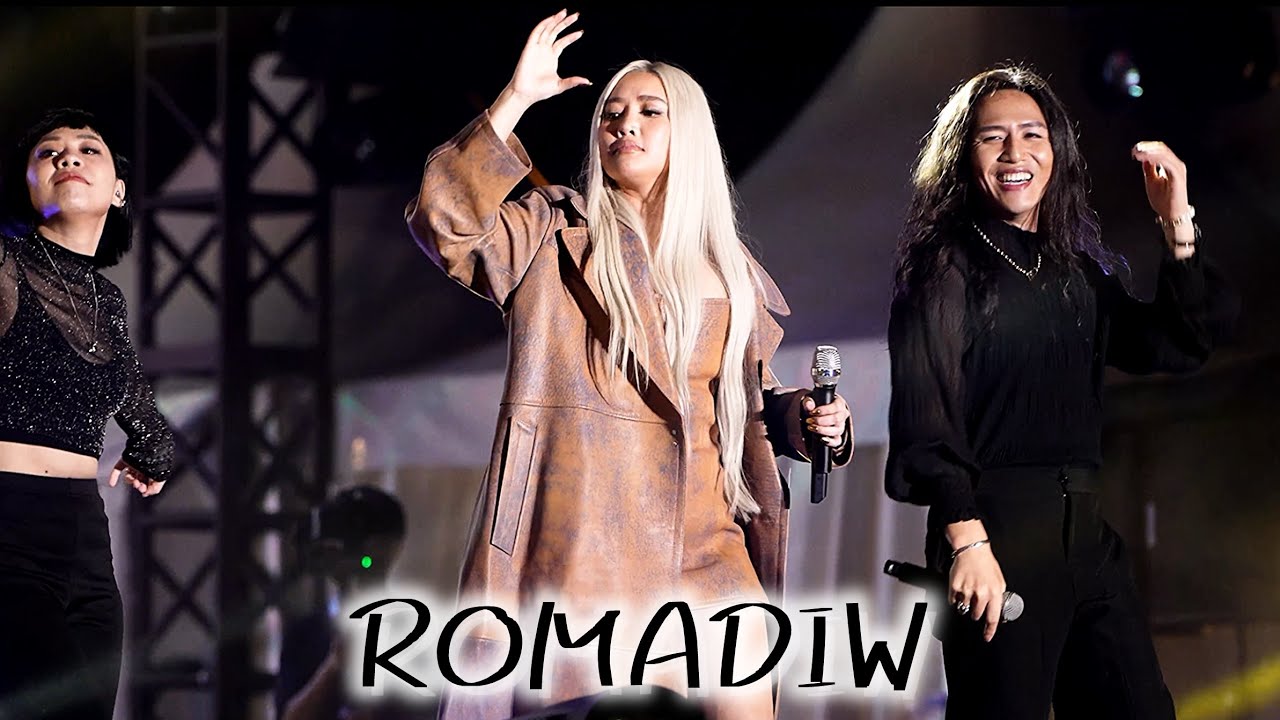 【4K】 240407｜A-Lin《ROMADIW》｜春浪音樂節·香港站