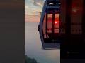 Аланийская крепость и спуск вниз на фуникулере #alanyacastle