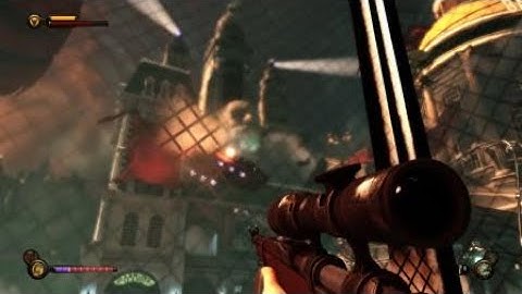 Bioshock Infinite: The Complete Edition Gameplay Part 11