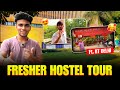 "Hostel Life at IIT Delhi🏠 | Full Room Tour, Mess & Student Life!"😎