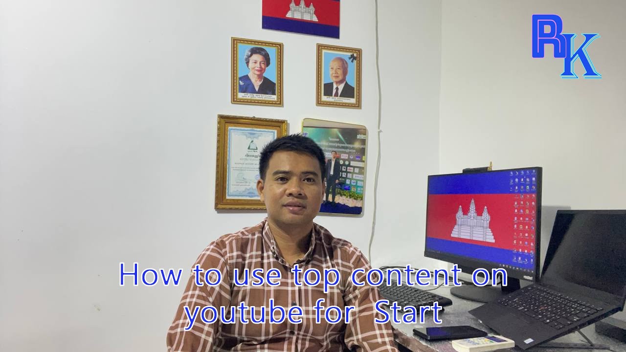 Talking use content for youtube RK3 - YouTube