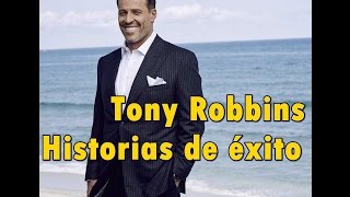 La Historia De Tony Robbins