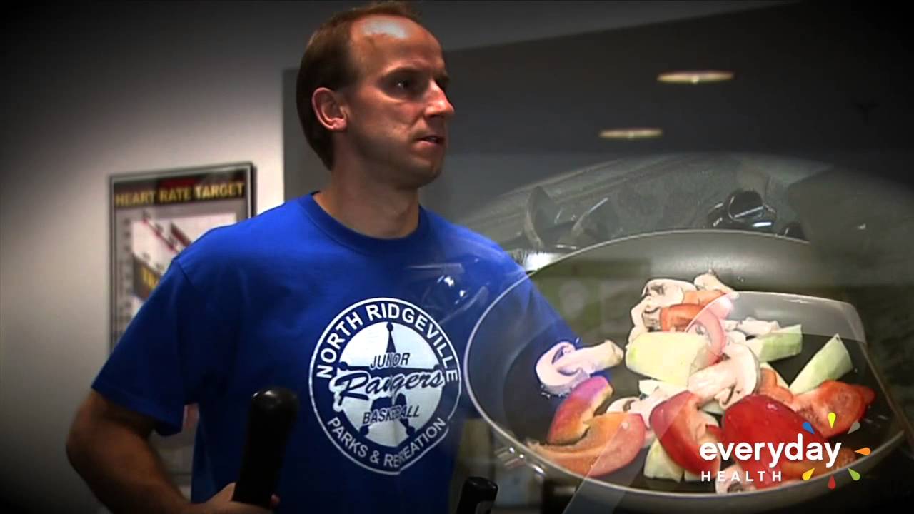 Diet Plus Exercise May Aid Knee Osteoarthritis