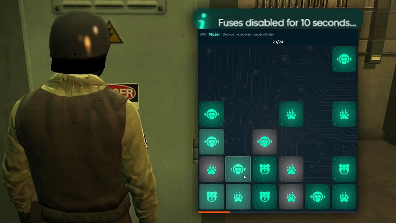 CG's 4th Attempt to the Maze Bank Heist Nopixel 4.0 YouTube