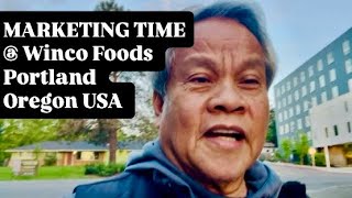 MARKETING TIME@ Winco Foods Portland Oregon USA 