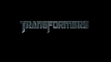 3D Transformers After Effect Template