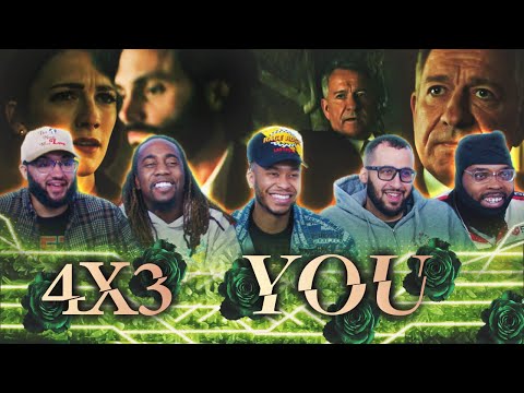 You 4x3 "Eat The Rich" Reaction/Review