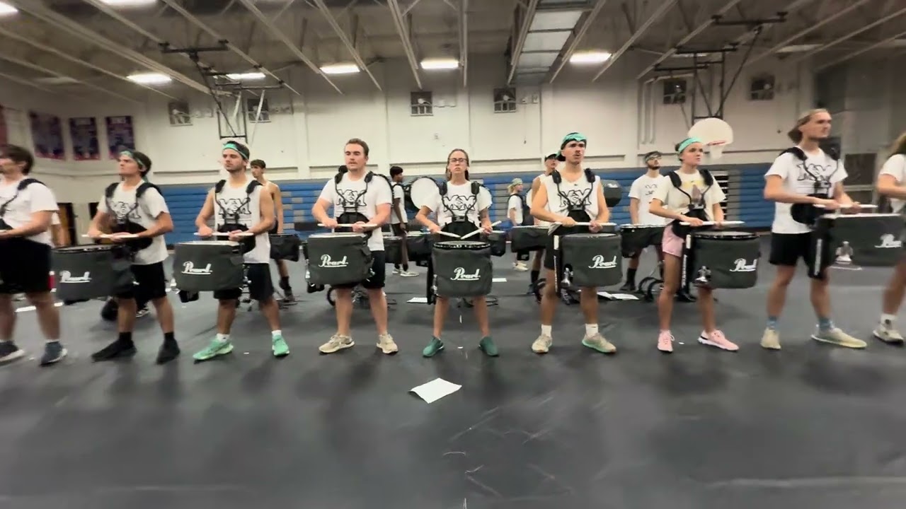 MCM 2025 | 11/24 | Top - E | Snare Focus