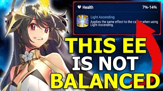 [Epic Seven] Rank 1 Guild Wars - Paladia vs 凛冬之曦