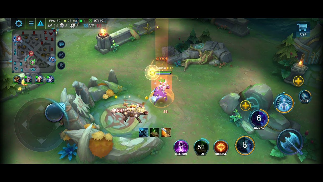 Heroes Evolved - Psion best build for solo rank