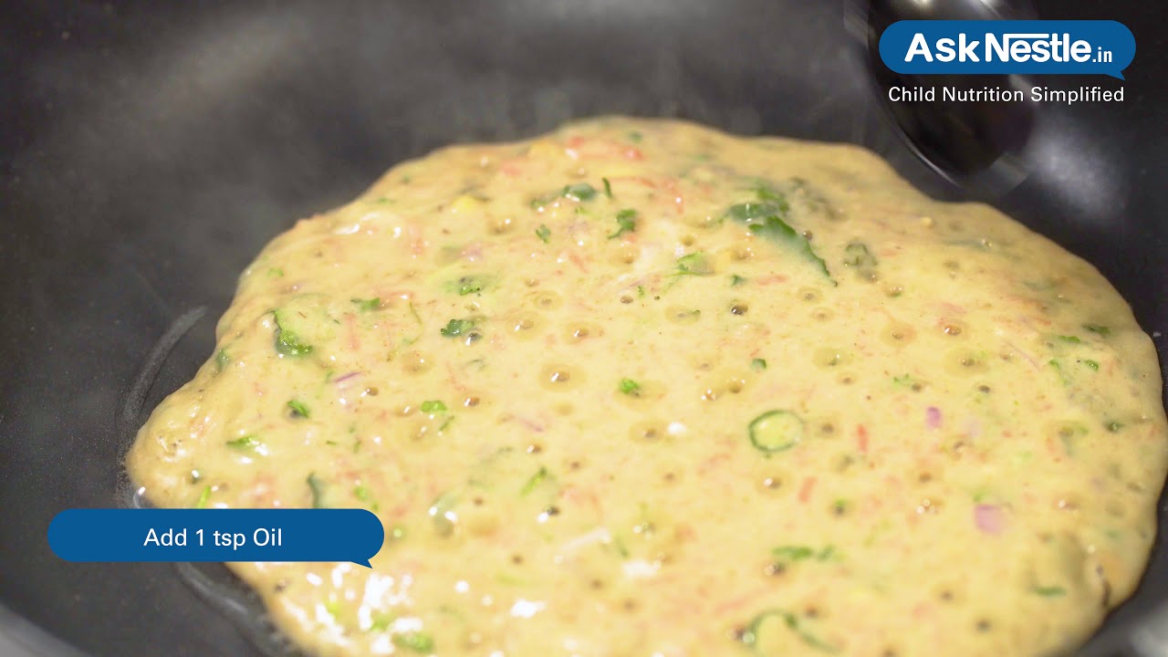 Carrot Pesarattu With Sesame Coconut Chutney Recipes Healthy Food