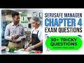 ServSafe Manager Chapter 4 Practice Exam: Pass Your 2026 Food Safety Test First Try