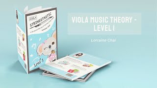 Stringstastic Viola Music Theory Level 1 - Ensemble Series