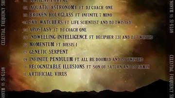 Synonym vs Si-Klon - 08. Genetic Serpent