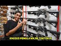 Kendala senapan angin PCP BOCAP 500CC yang harus di pahami (KHUSUS PEMULA)