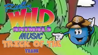 Trick Of The Trade Really Wild Animals Music Secret Weapons And Great Escapes