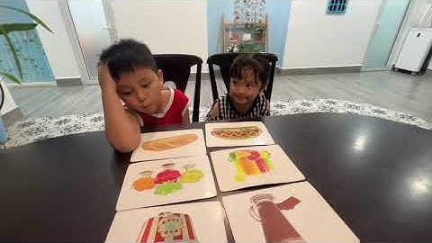 Tiếng Anh Giao Tiếp Phan Thiết: Kevin and Vani practice talking about Food and Drinks