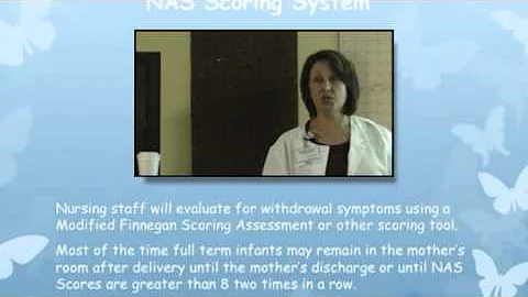 Neonatal Abstinence Syndrome - Martha Harrelson