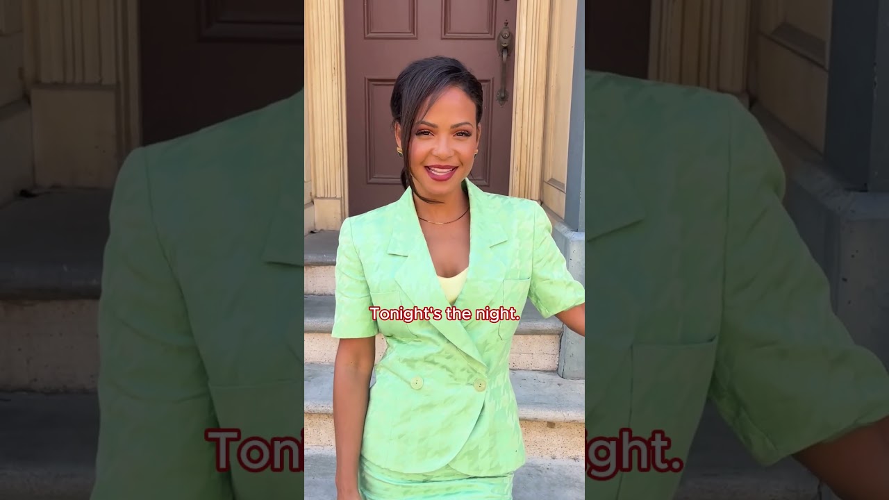 Tonight’s (officially) the night 🔪 