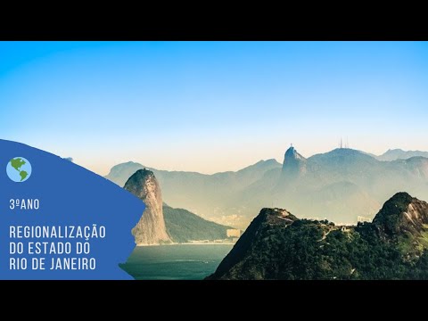 3º ano: Regionalização