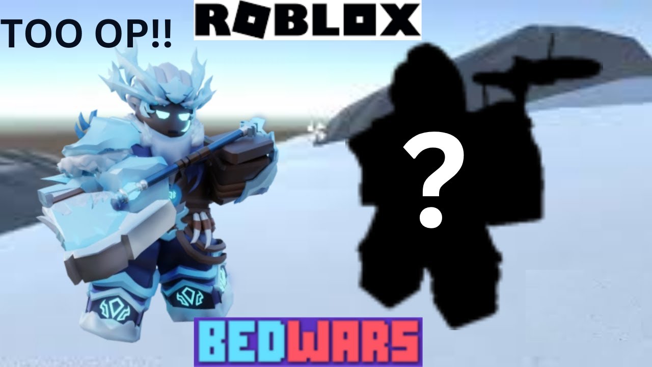 THE MOST OP GLITCH IN ROBLOX BEDWARS!! - YouTube