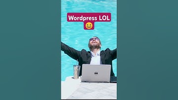 The Sad Truth About WordPress #wordpress #webdevelopment #cms #websites