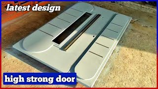 metal entry doors design / modern exterior doors / main single door design / door design 2021