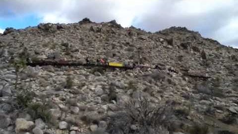 Double Header down the High Line