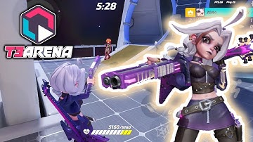 Skadi | T3 Arena | Free For All | Gameplay | Android, iOS | Max Graphics #10