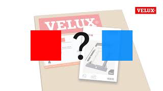 Montage Velux Dakraam Ggl