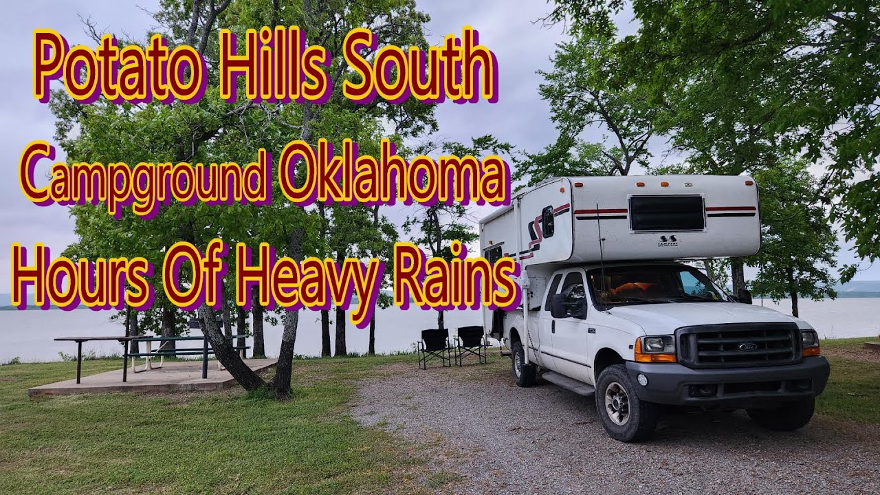 Potato Hills South CG Oklahoma Heavy Rains YouTube