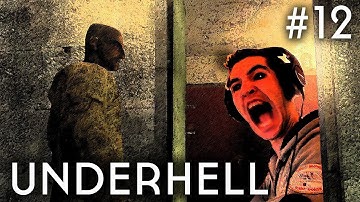 Underhell | Part 12 | MOVE IT, HECTOR!!